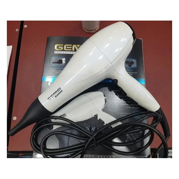 سشوار فوق حرفه جیمی GM105 - Image 10