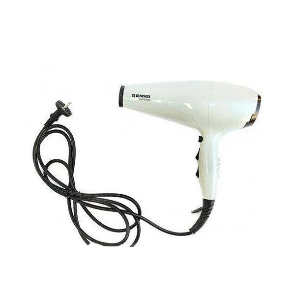 سشوار فوق حرفه جیمی GM105 - Image 16