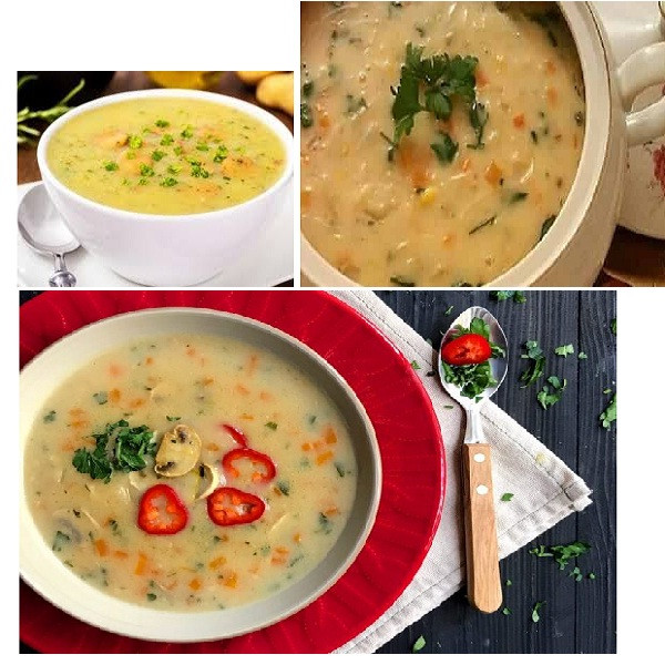 دستگاه سوپ گرم کن مدل A99 - Image 4