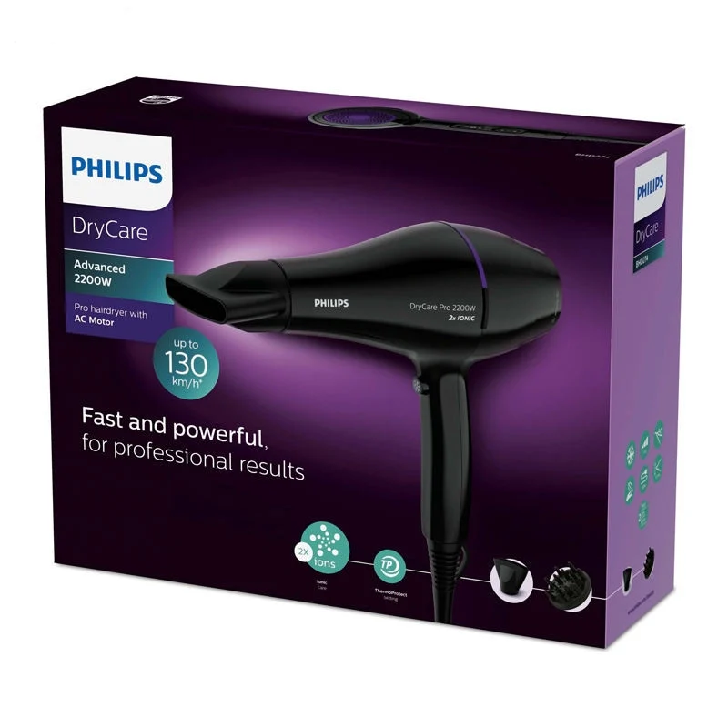 سشوار فیلیپس مدل BHD274 - Image 6