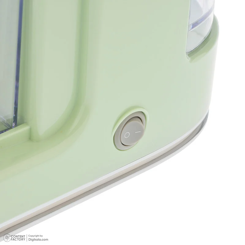 اسپرسو ساز ۱۵۰۰ میلیلیتر هپی کیچن مدل HK-D2083 - Image 7