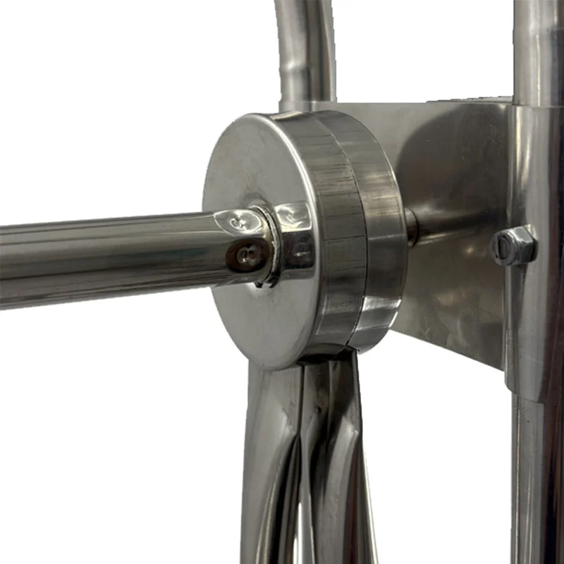 بند رخت ایستاده ساین مدل سبلان - Image 4