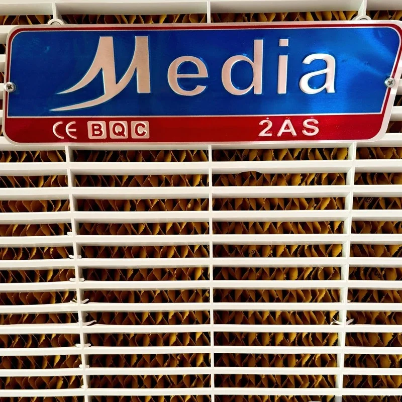 کولر سلولزی 3500 مدیا مدل جا یخی دار - Image 14