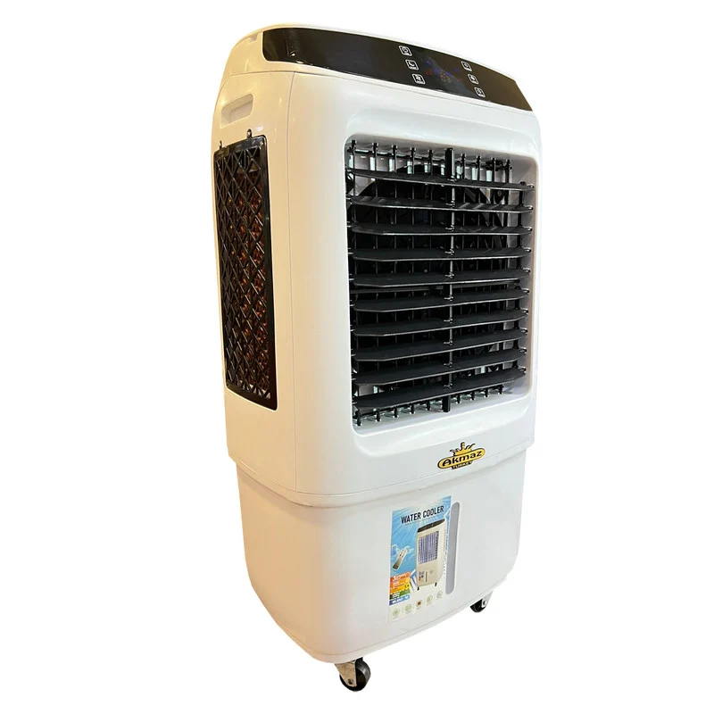 کولر سلولوزی آکماز مدل 34000 جایخی دار کنترل دار - Image 2