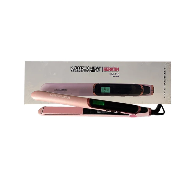 اتو و حالت دهنده ی مو کومکس مدل km-115 - Image 2