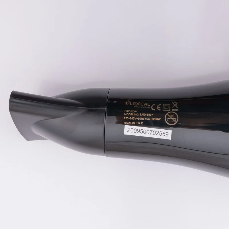 سشوار لکسیکال مدل LHD-5007 - Image 9