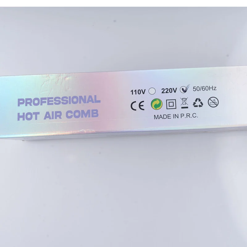 سشوار برس دار چرخشی جی دبلیو مدل GW-7659 - Image 2