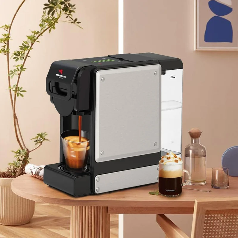 اسپرسو ساز 2000 میلیلیتر مباشی مدل ME-CEM303 - Image 14