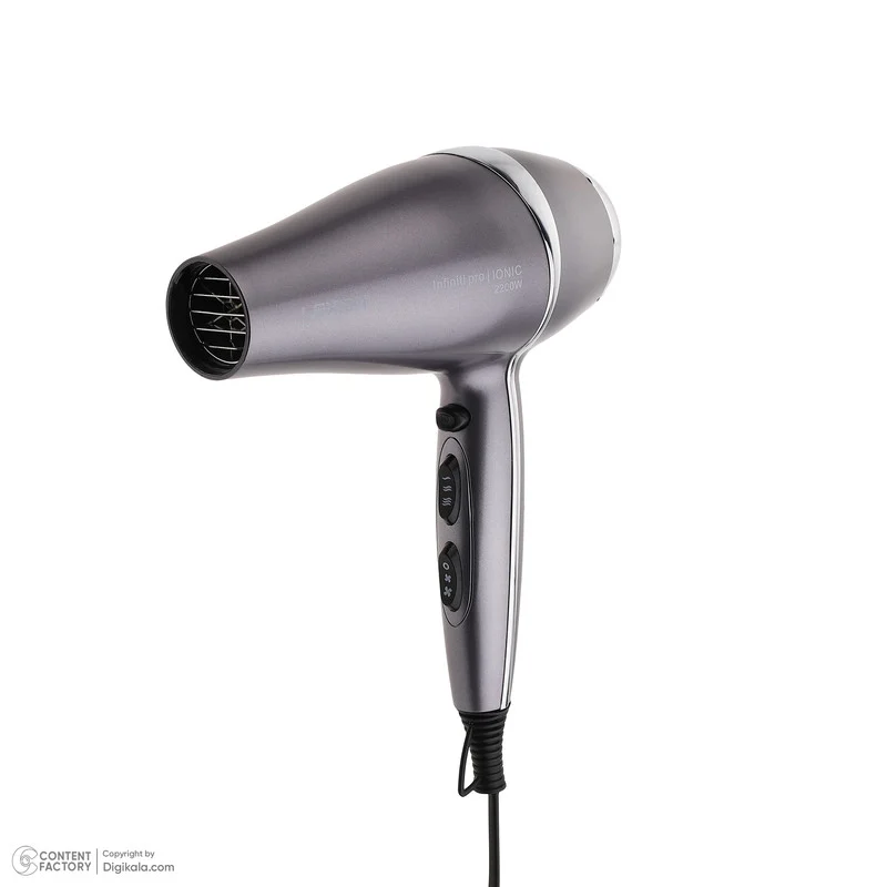 سشوار لکسیون مدل HD-208 - Image 2