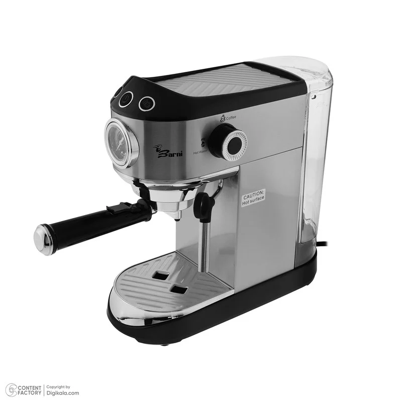 اسپرسو ساز 1000 میلیلیتر بارنی مدل BL-7008 - Image 3