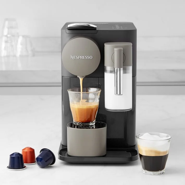 اسپرسوساز نسپرسو مدل لاتیسیما وان - Image 2