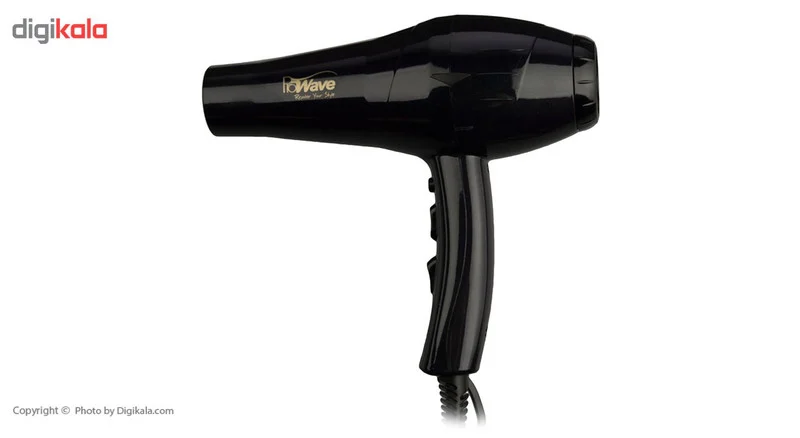 سشوار حرفه ای پروویو مدل PW-3113 - Image 5