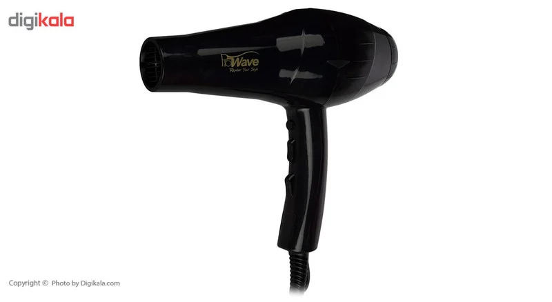 سشوار حرفه ای پروویو مدل PW-3113 - Image 6