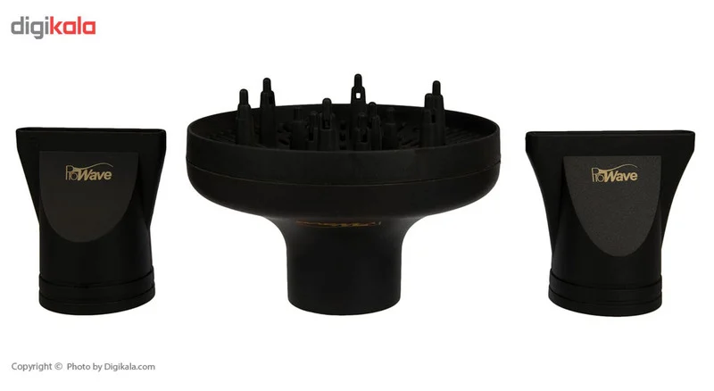 سشوار حرفه ای پروویو مدل PW-3113 - Image 9