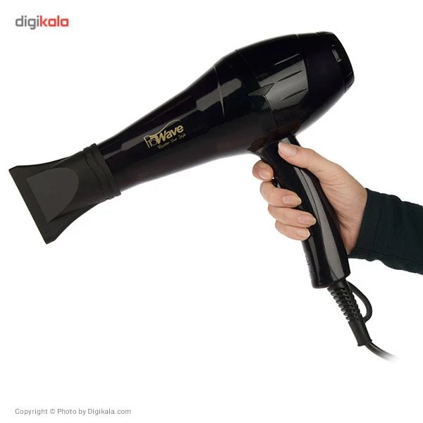 سشوار حرفه ای پروویو مدل PW-3113 - Image 10