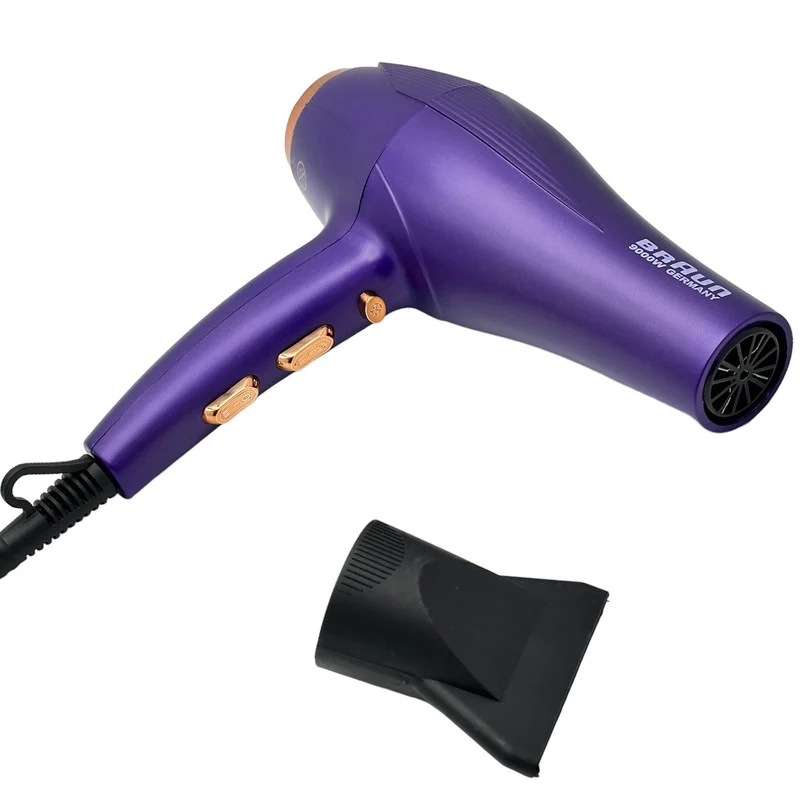 سشوار براون مدل BR-4868 - Image 7