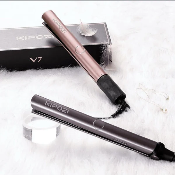 اتو و حالت دهنده ی مو کیپوزی مدل V7 - Image 3