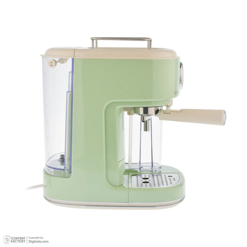 اسپرسو ساز ۱۵۰۰ میلیلیتر هپی کیچن مدل HK-D2083 - Image 3