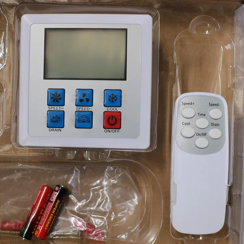 کولر سلولوزی 5000 اسپاد مدل 500 - Image 9