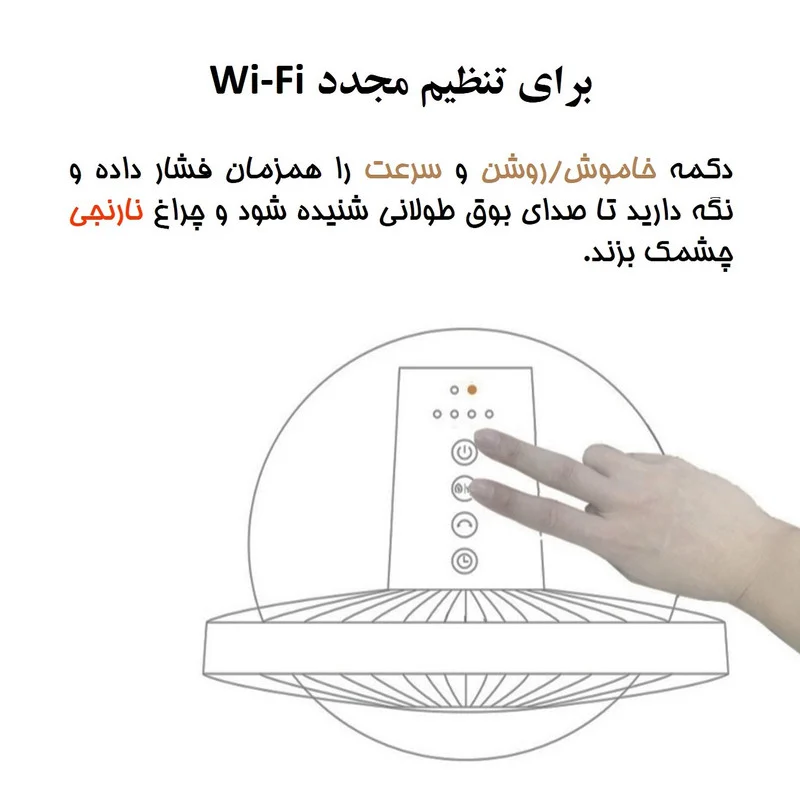 پنکه شیائومی مدل 1X Upgraded - Image 10