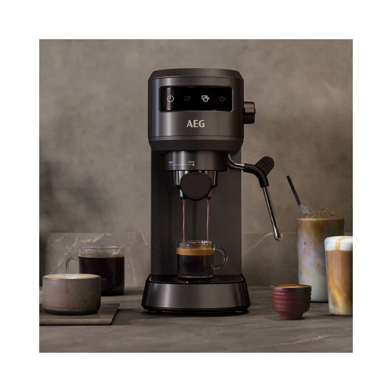 اسپرسو ساز 1000 میلیلیتر آ ا گ مدل K5EC1 - Image 14