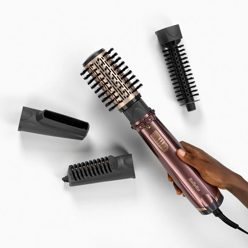 سشوار برس دار چرخشی بابیلیس مدل AS960E - Image 14