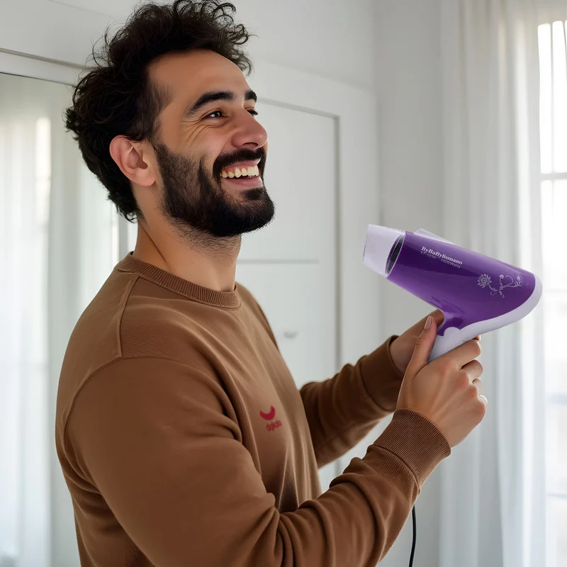 سشوار مسافرتی بای بابیلیس نانو مدل st-1030 - Image 3