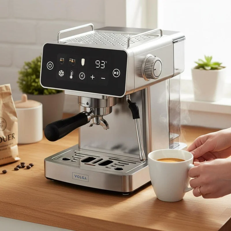 اسپرسو ساز ولگا مدل 139-Z - Image 4