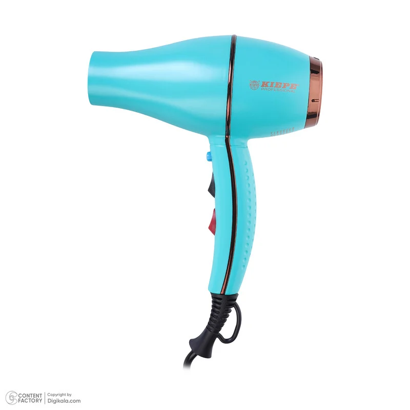 سشوار حرفهای 2000 وات کیپه مدل بلوم - Image 9