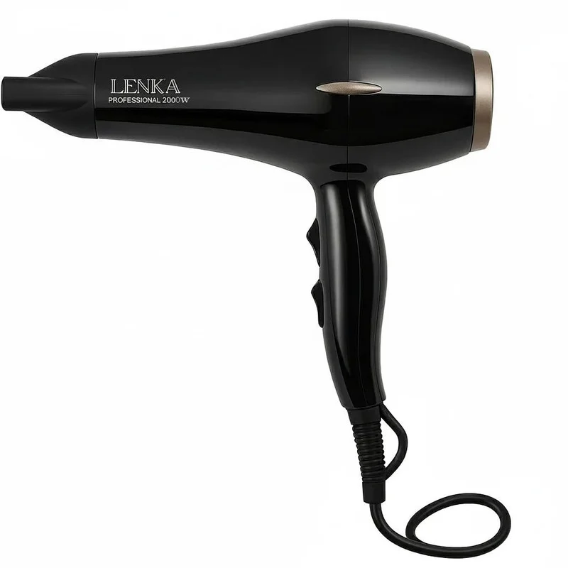 سشوار حرفه ای 2000 وات لنکا مدل L_2537 - Image 2