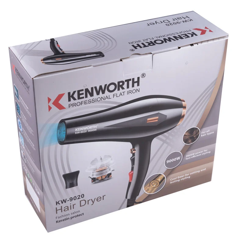 سشوار حرفه ای کنورث مدل KW-9020 - Image 3