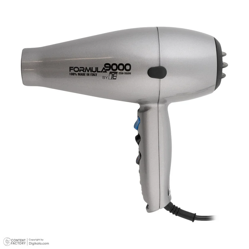 سشوار حرفه ای تکنو درای مدل Formula 9000 - Image 8