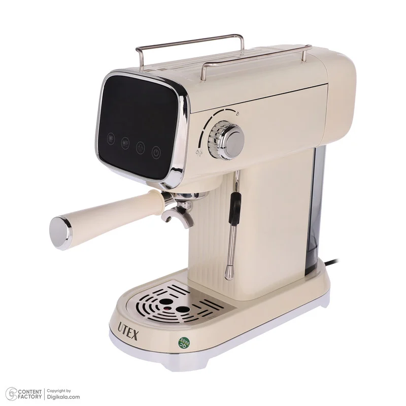 اسپرسو ساز 1.5 لیتری یوتکث مدل CM-1080 - Image 2