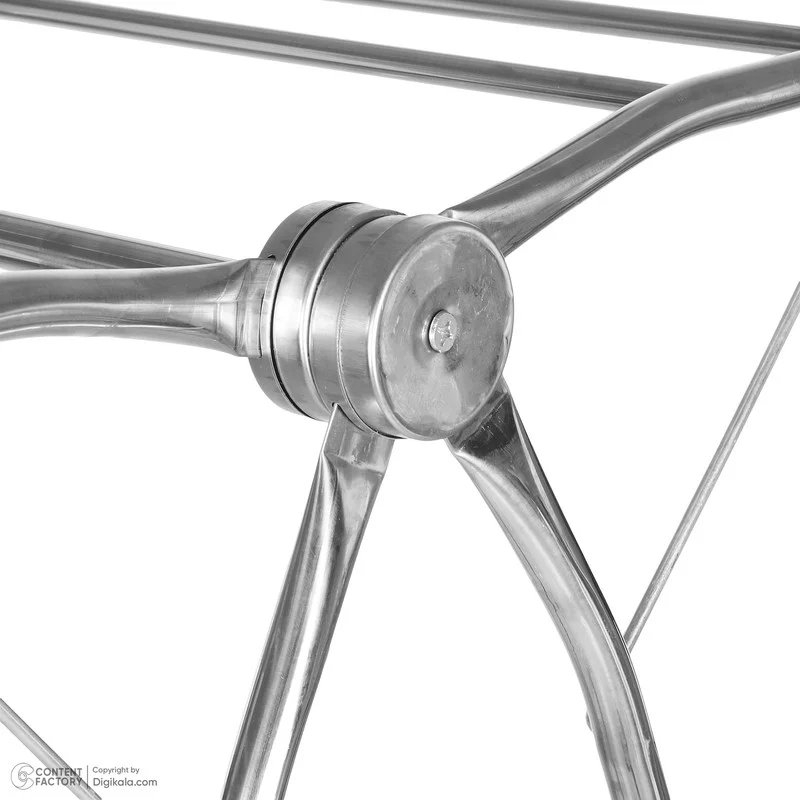 بند رخت مدل تمام استیل کد B2_1010 - Image 6