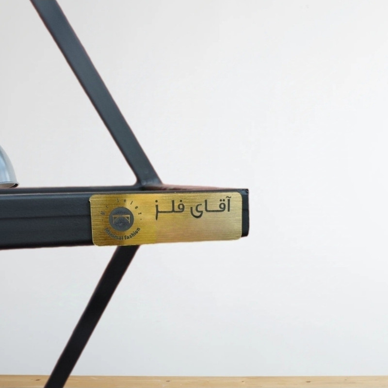 میز کامپیوتر آقای فلز مدل pc-112 - Image 5