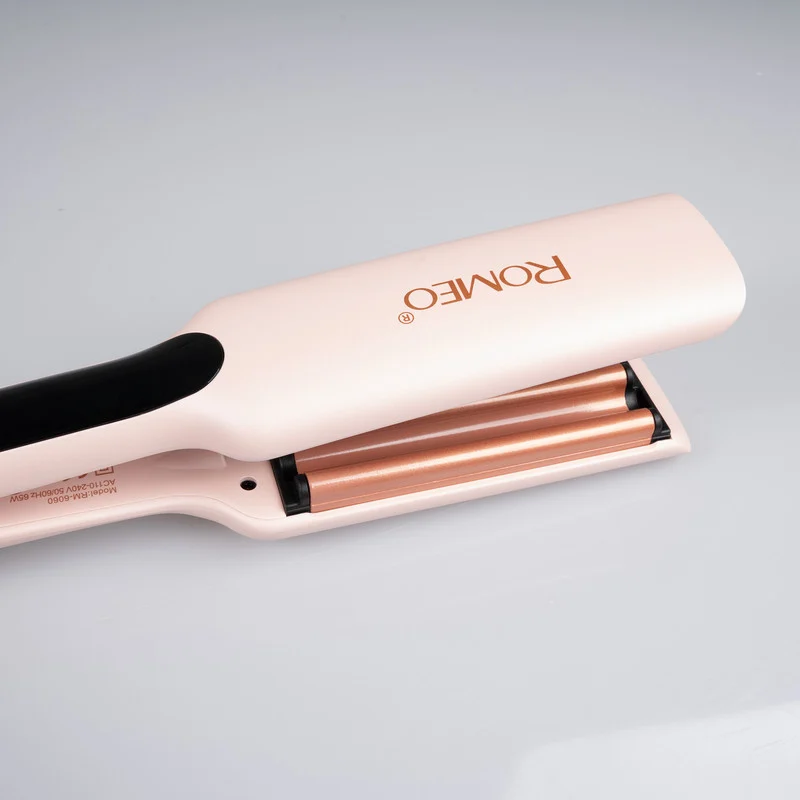 اتو و حالتدهندهی مو رومئو مدل Rm-6060 - Image 10