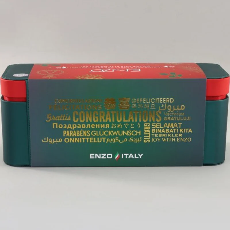 سشوار برسدار حالتدهنده 1500 وات انزو پروفیشینال مدل EN-6222 6in1 - Image 3