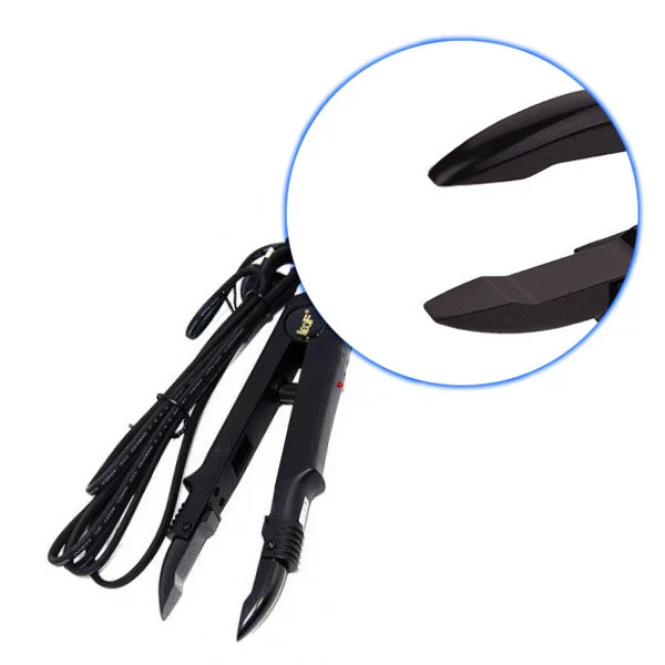 دستگاه اکستنشن مو لوف مدل professional-612 - Image 2