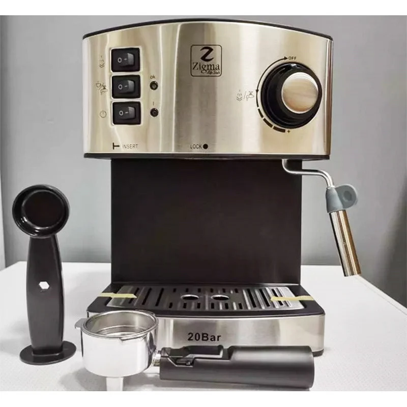 اسپرسو ساز زیگما مدل KJ60B - Image 6