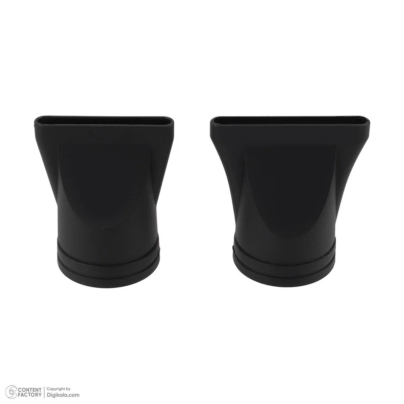 سشوار حرفهای هیسکا مدل H5253، موتور AC با توان مصرفی 2400 وات، دارای قابلیت باد سرد، فناوری تولید یون، حلقه آویختن، با حالت فرکننده، صافکننده و حجمدهنده، وزن 1100 گرم، تنظیم حرارت 3 حالته و کنترل سرعت 2 حالته، به همراه 2 عدد سری متمرکزکننده - Image 11