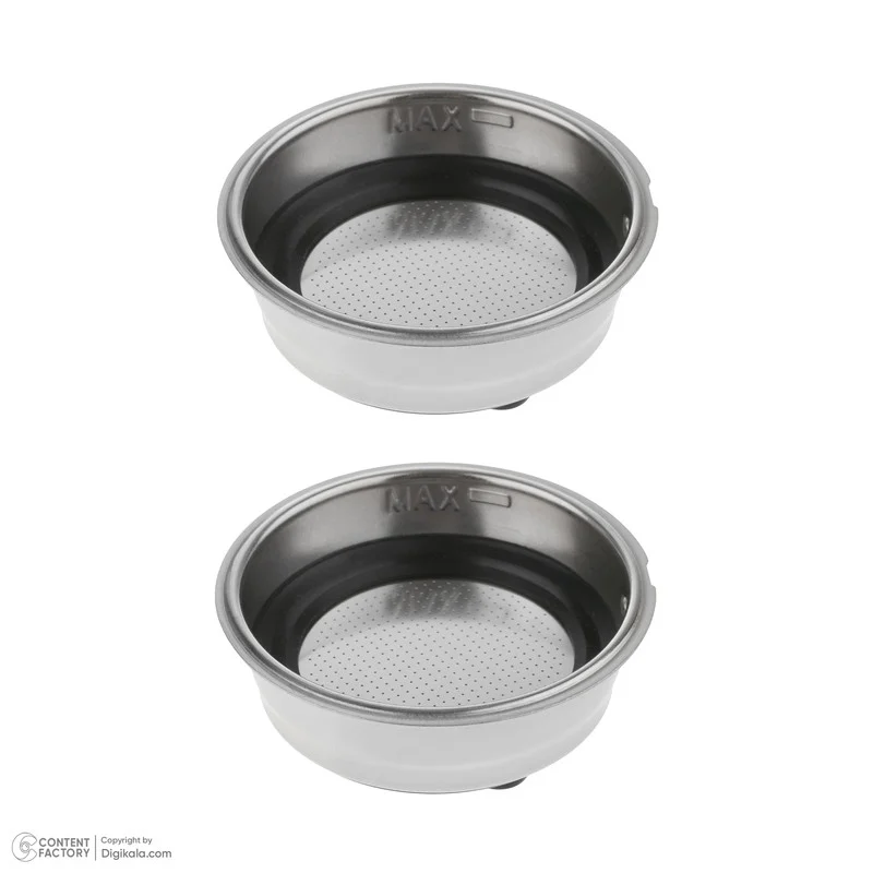 اسپرسو ساز ۱۵۰۰ میلیلیتر هپی کیچن مدل HK-D2083 - Image 17