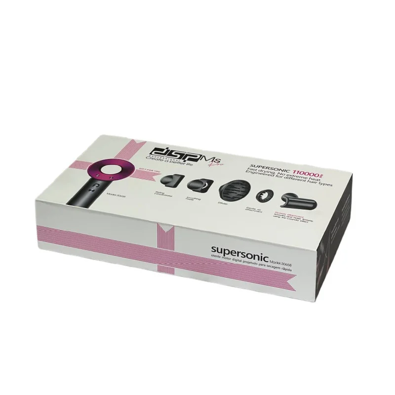 سشوار حرفه ای دی اس پی مدل 30658 - Image 17