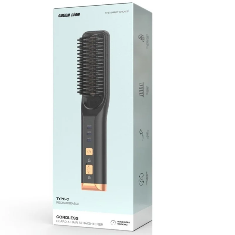 برس حرارتی گرین لاین مدل GNCOHAIRCM - Image 3