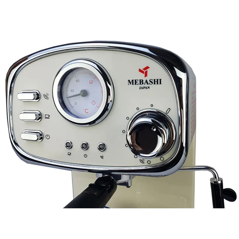 اسپرسو ساز 1.25 لیتری مباشی مدل ME-ECM2010 - Image 12