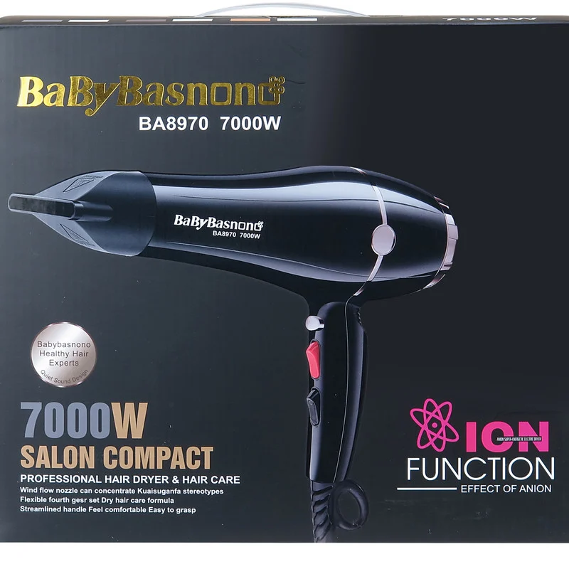 سشوار بیبی باس نانو مدل BA_8970 - Image 3