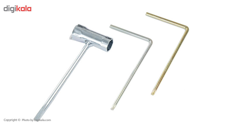 داس موتوری دلمار مدل MS-340 - Image 3