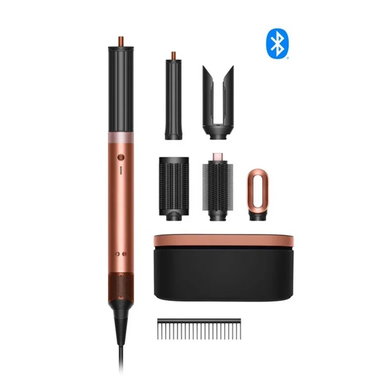 سشوار برسدار حالتدهنده 1800 وات دایسون مدل Coanda 2X HS09 Straight+Wavy - Image 2