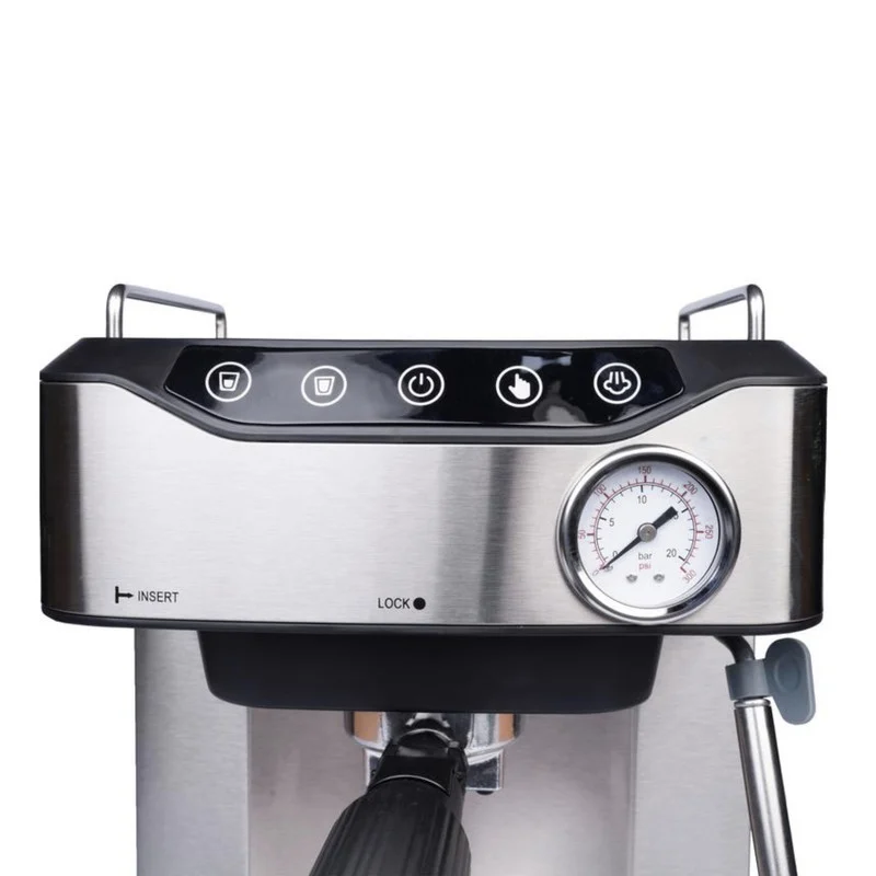 اسپرسو ساز 1500 میلیلیتر تلیونیکس مدل TEM-5118 - Image 3