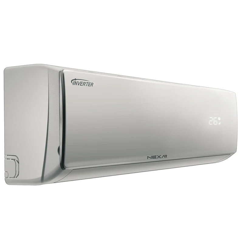 کولر گازی اسپلیت دیواری (Split) 18000 اینورتر نکسار مدل TV18ELN1 - Image 5