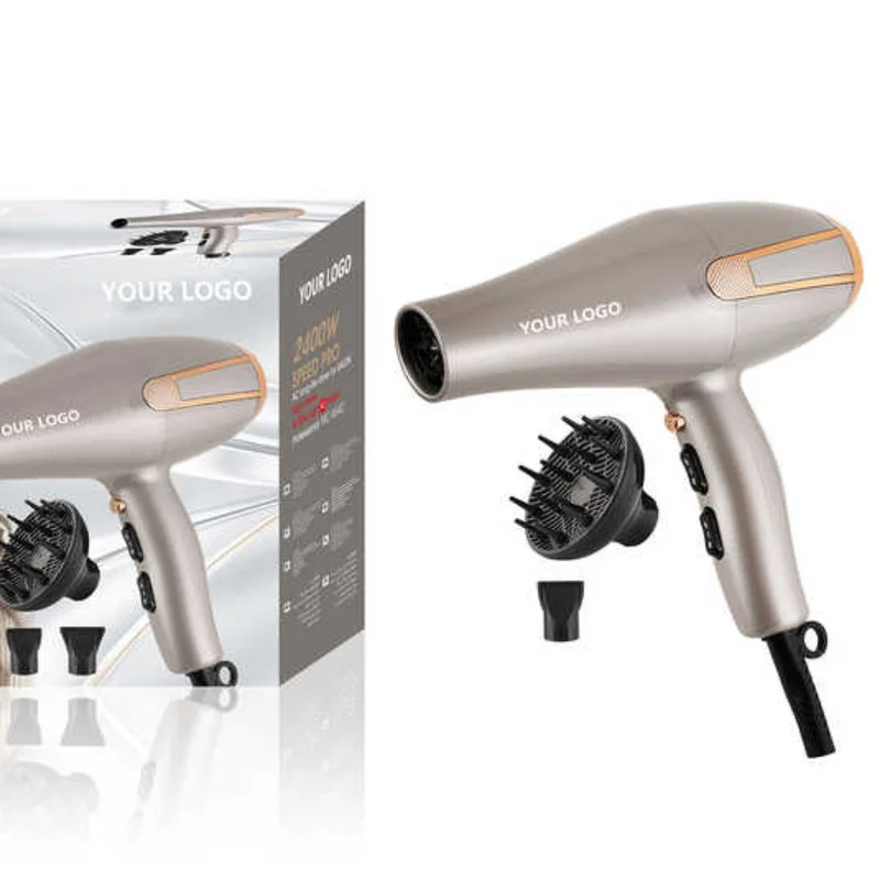 سشوار حرفه ای مک استایلر مدل mc-6642 - Image 4